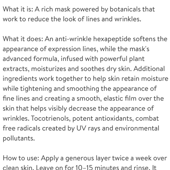 Chantecaille Bio Lifting Mask - Picture 7 of 13